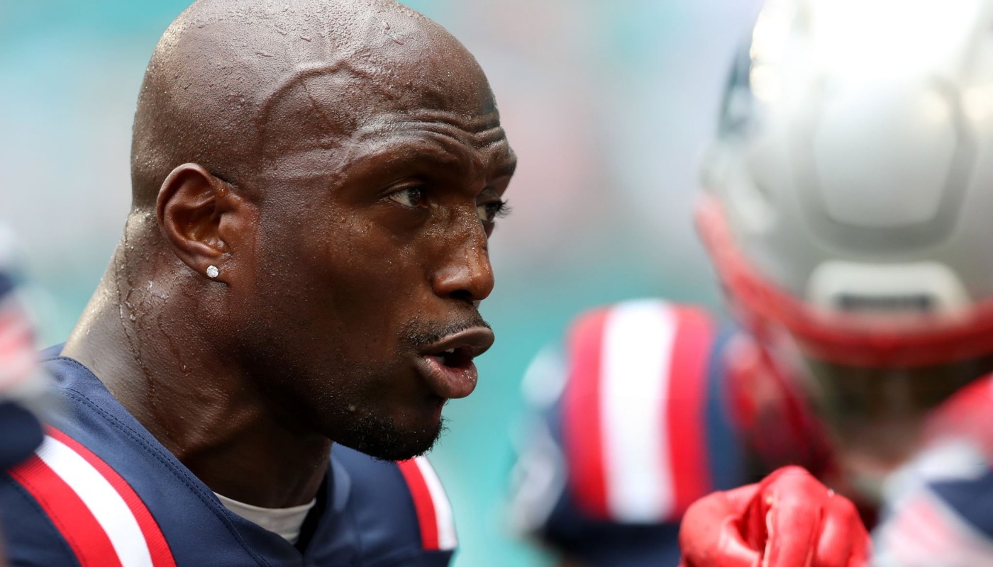 S Devin McCourty. (Foto: Getty Images)