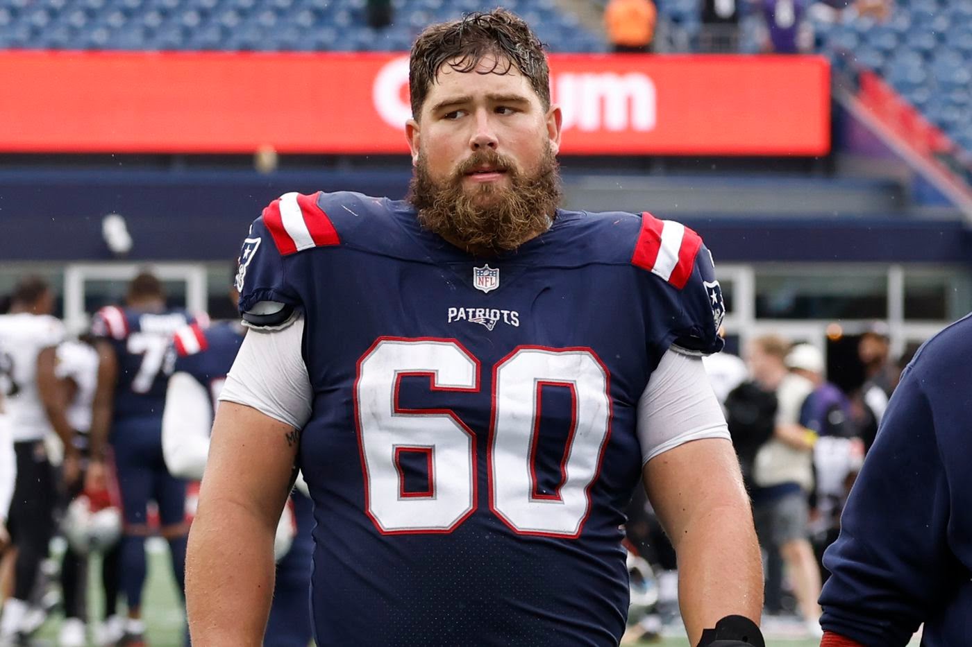 C David Andrews. (Foto: Getty Images)