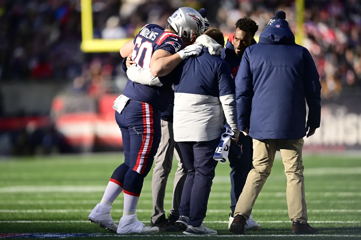 C David Andrews. (Foto: Getty Images)