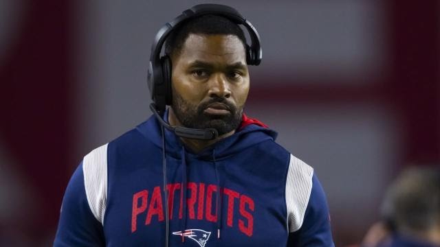 Coach Jerod Mayo. (Foto: Getty Images)