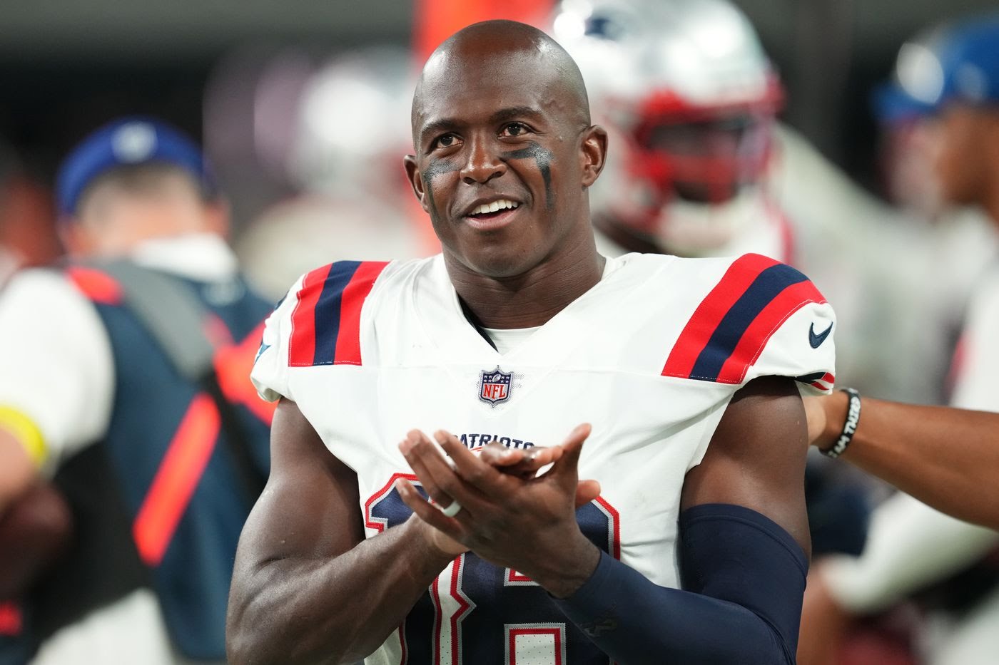 Matthew Slater. (Foto: Getty Images)