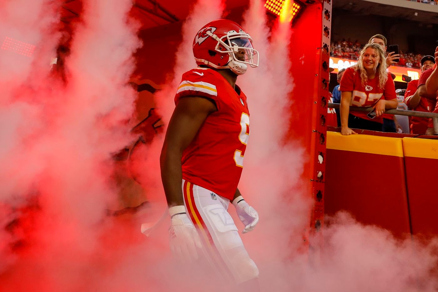 JuJu Smith-Schuster. (Foto: Getty Images)