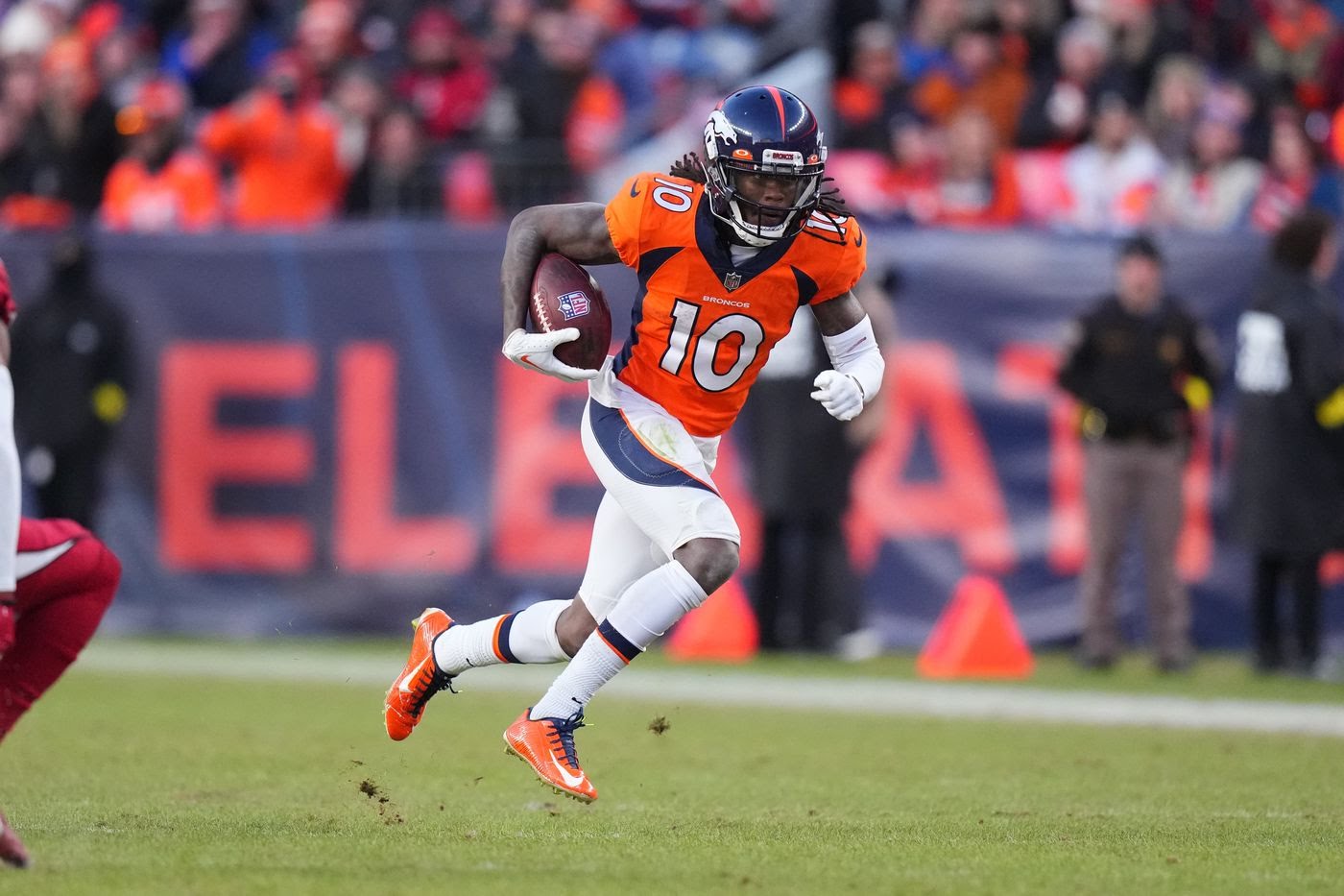 WR Jerry Jeudy. (Foto: USA TODAY)