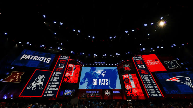 Draft NFL. (Foto: Patriots.com)