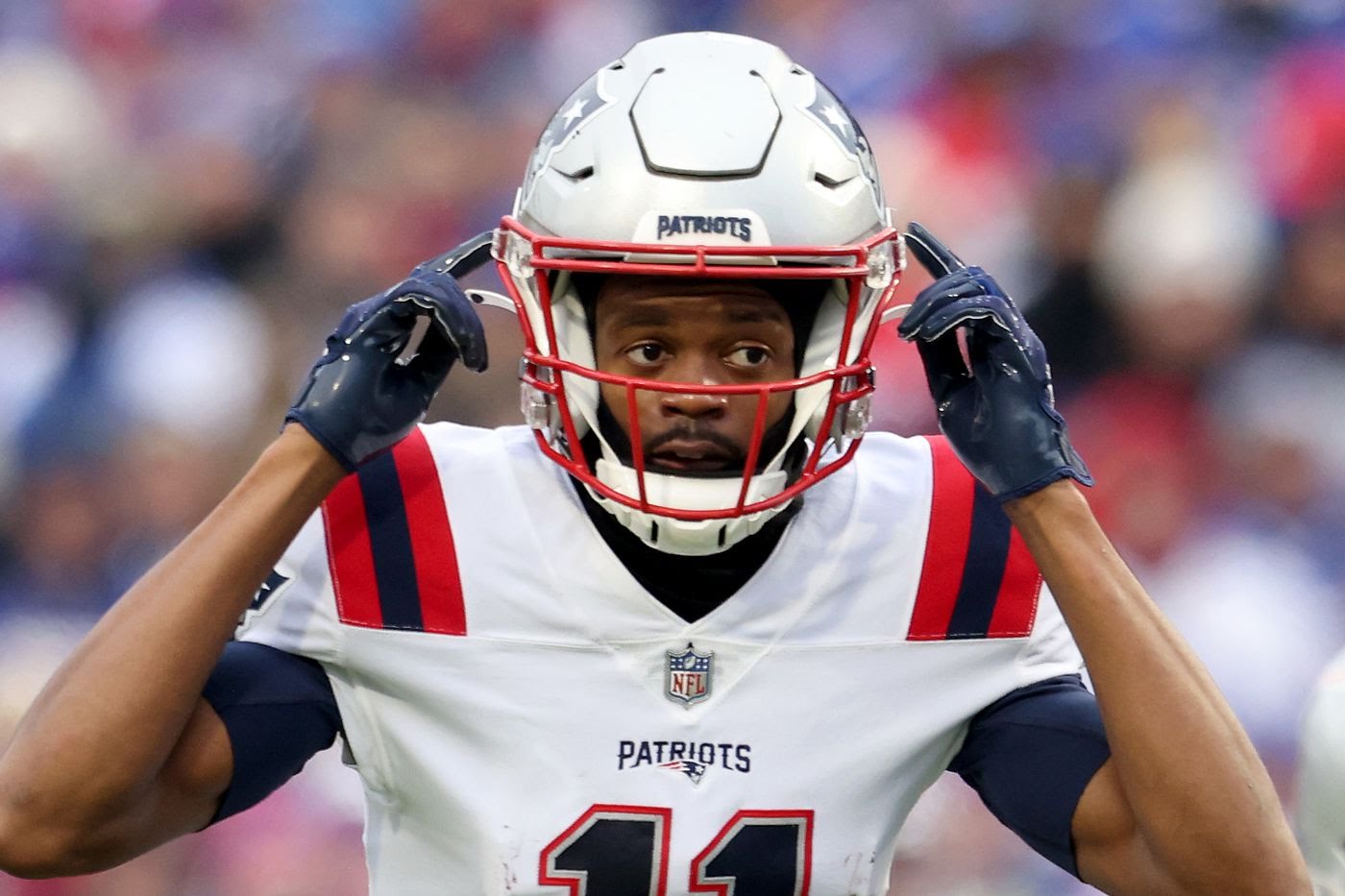 WR Tyquan Thornton. (Foto: Getty Images)