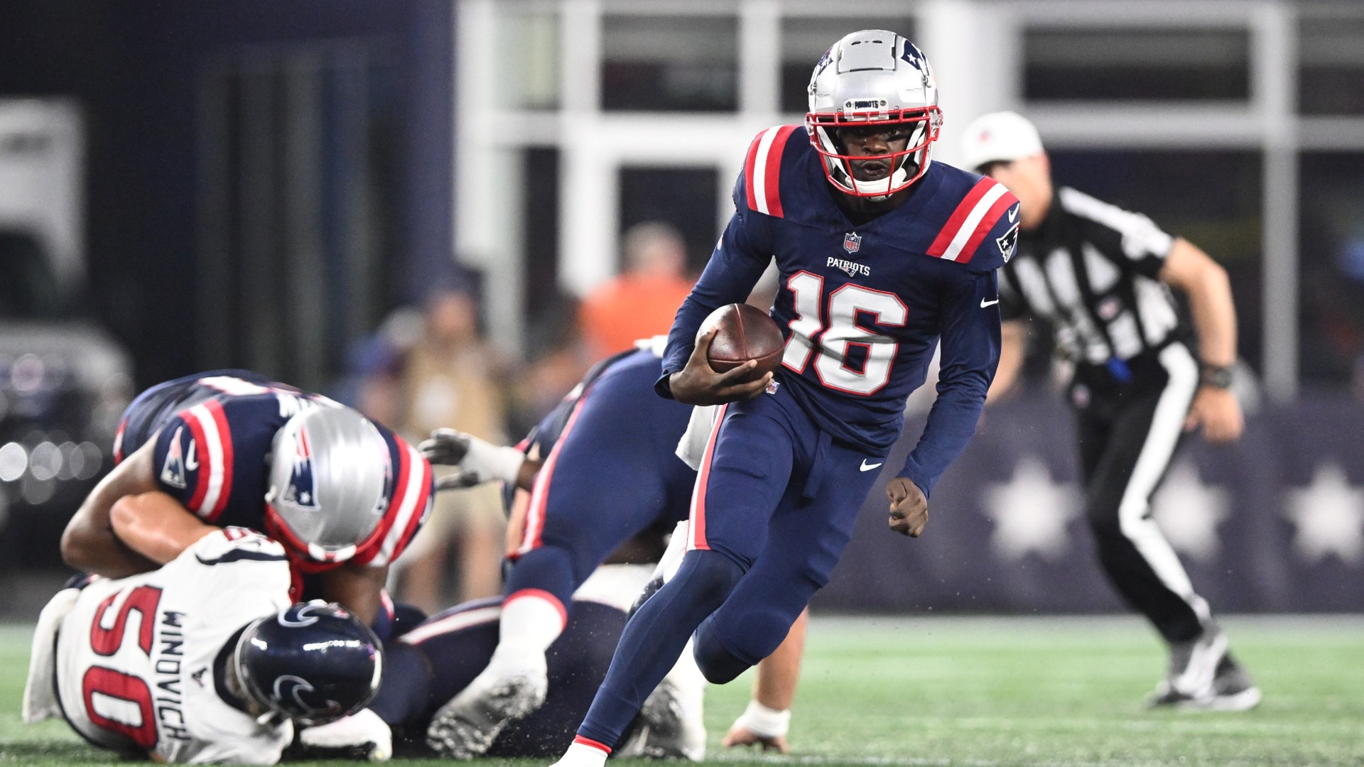 QB/WR Malik Cunningham. (Foto: Getty Images)