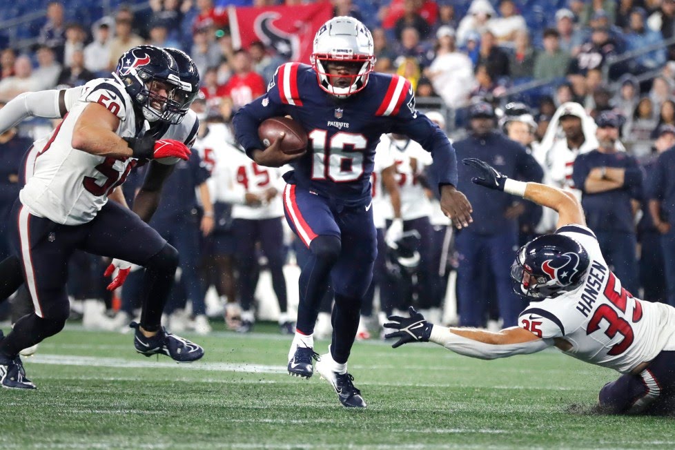 QB Malik Cunningham. (Foto: Associated Press)