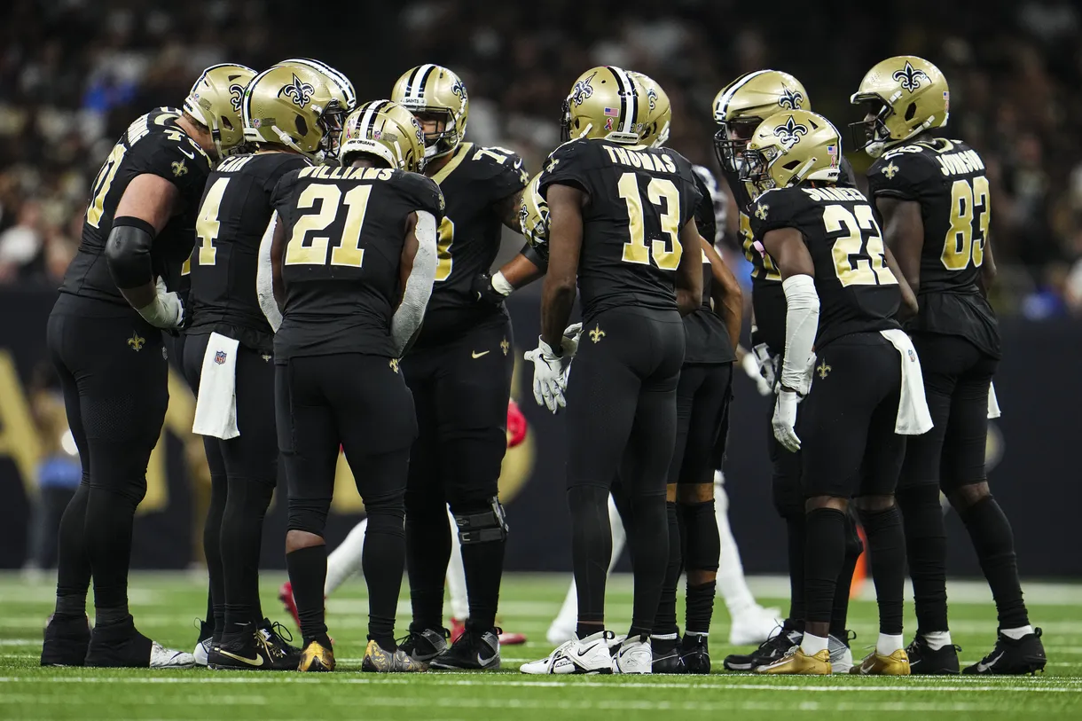 New Orleans Saints. (Foto: Getty Images)