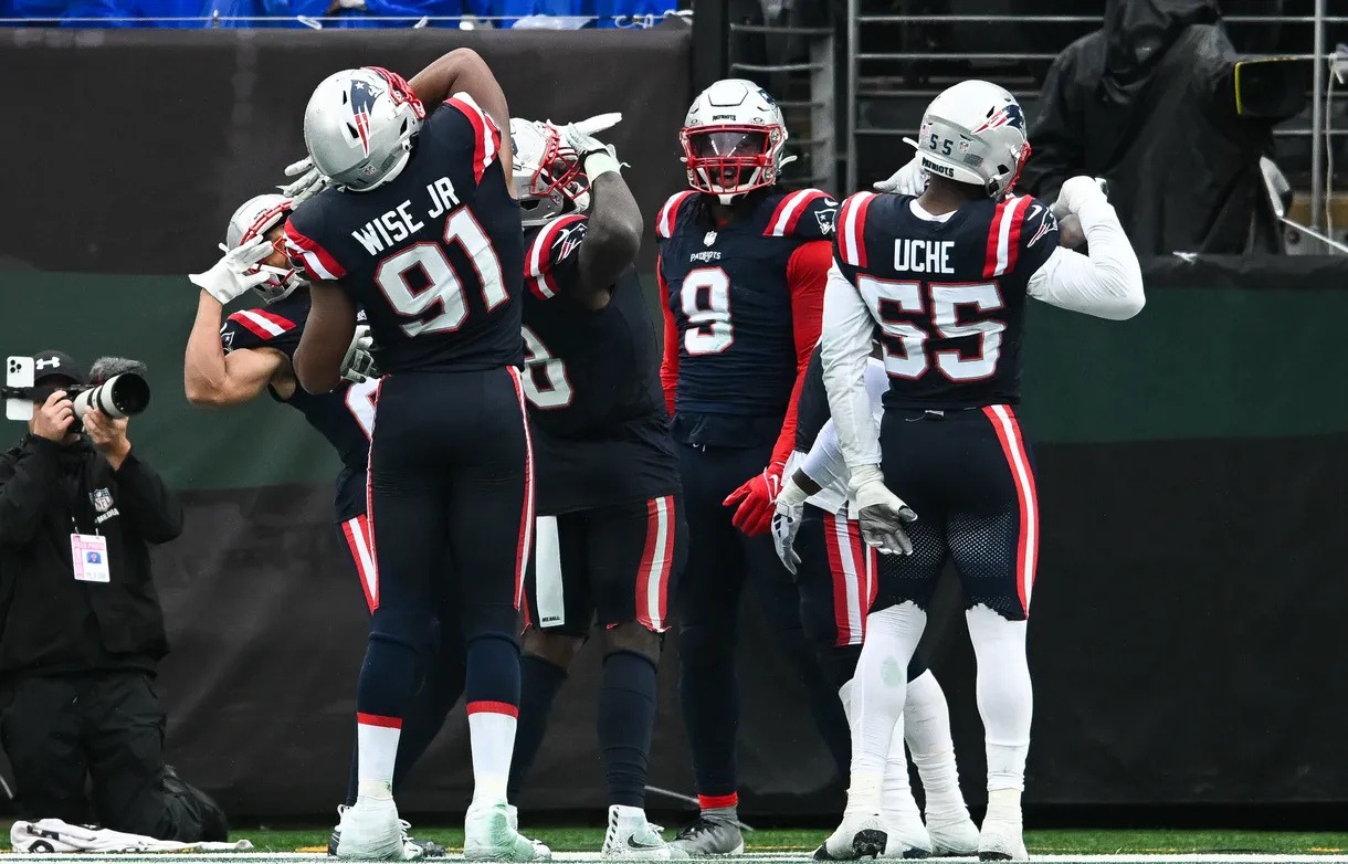 LB Matthew Judon. (Foto: Getty Images)