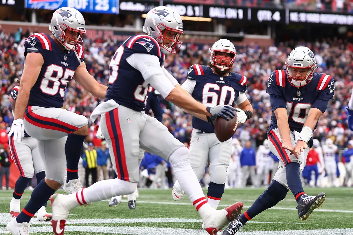 TE Mike Gesicki. (Foto: Getty Images)